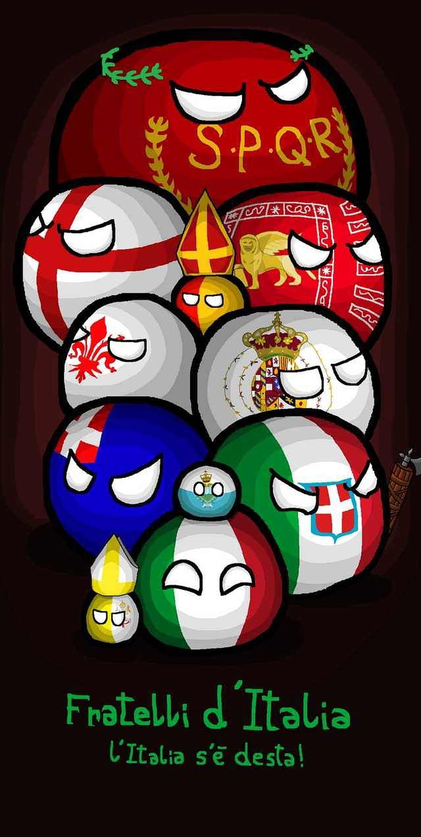 Countryball russia HD wallpapers  Pxfuel