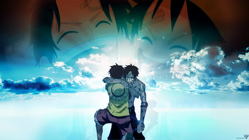 720P Free download | Ace and Luffy, ace death HD wallpaper | Pxfuel