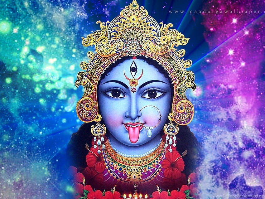 Maa Kali , & Backgrounds, kali puja HD wallpaper