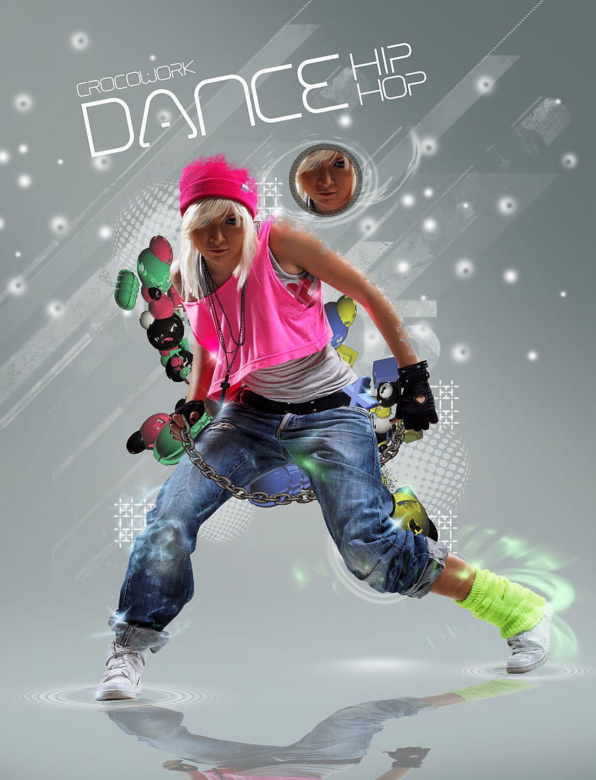 dance hip hop expression by temycroco, deviantart art dance HD phone wallpaper