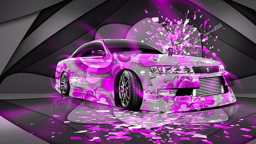 Backgrounds Car Style, neon car HD wallpaper | Pxfuel