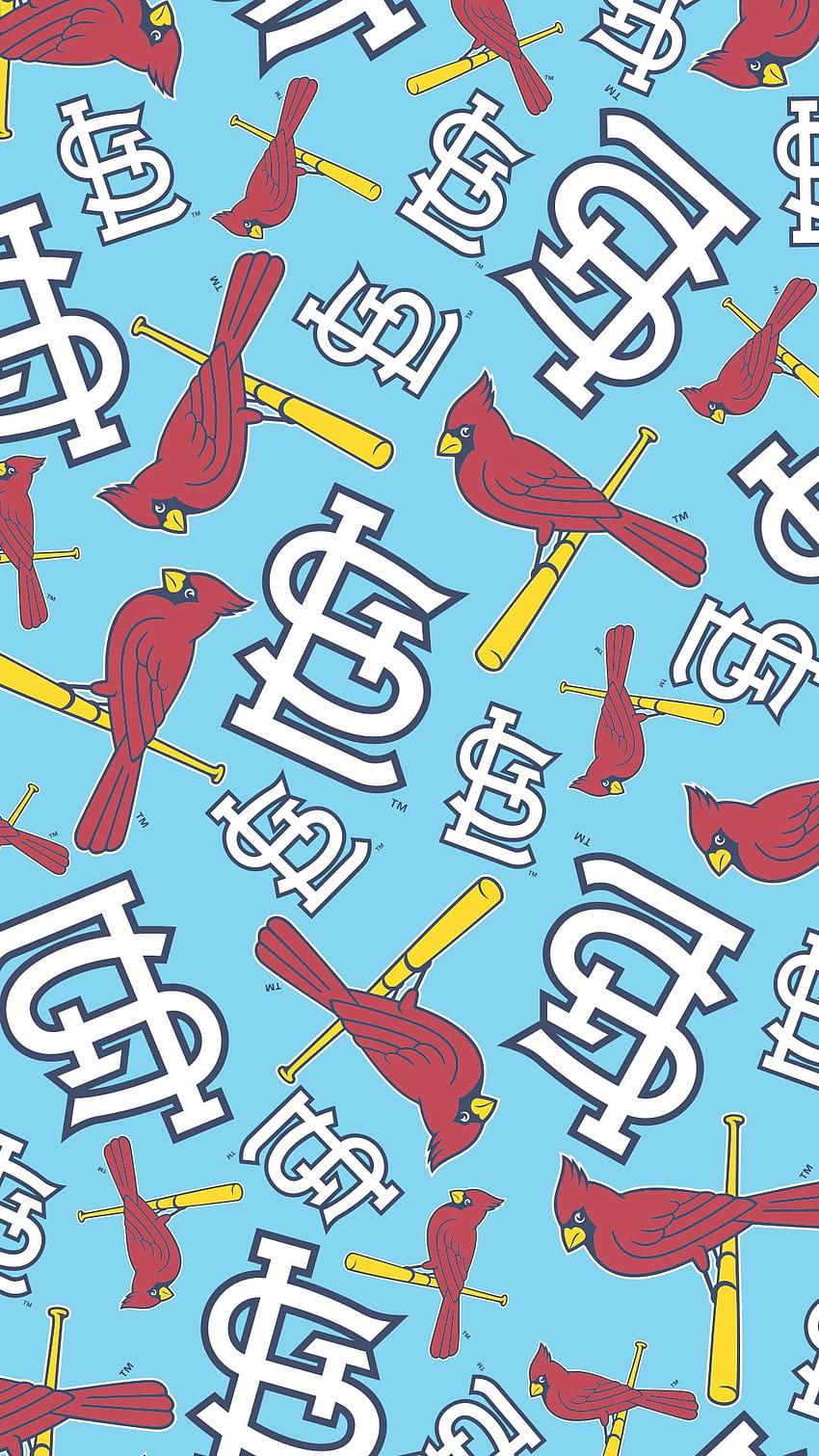Download Now: Our Newest MLB Diaper Print Wallpaper