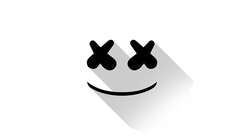 Marshmellow Logo & Marshmellow Logo.png Transparent, roblox marshmello HD wallpaper