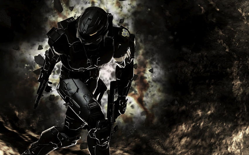 Halo, Master Chief, Video Games, Halo 3, Halo 3: ODST, Bungie / and Mobile Backgrounds, halo 3 odst HD wallpaper
