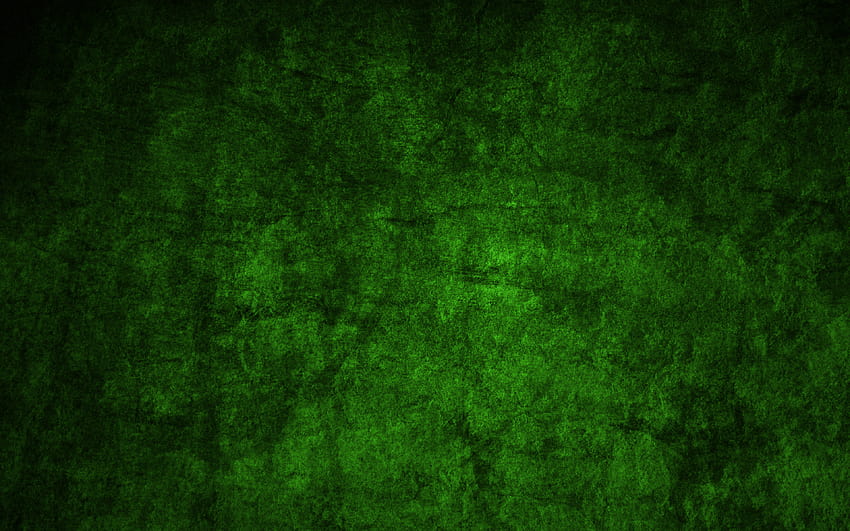 yeşil taş arka plan, taş dokular, grunge arka planlar, taş duvar, yeşil arka plan, yeşil taş ile çözünürlük 3840x2400. Yüksek Kalite HD duvar kağıdı