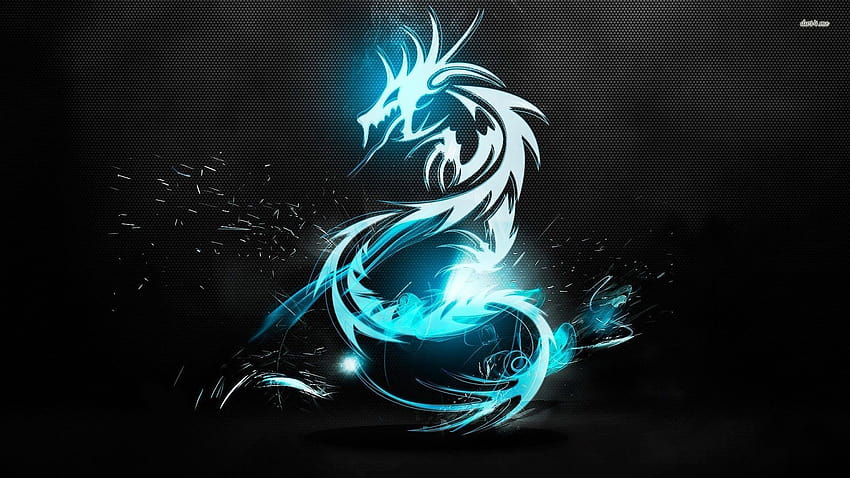 Dragon posted by Christopher Peltier, cool pfp HD wallpaper