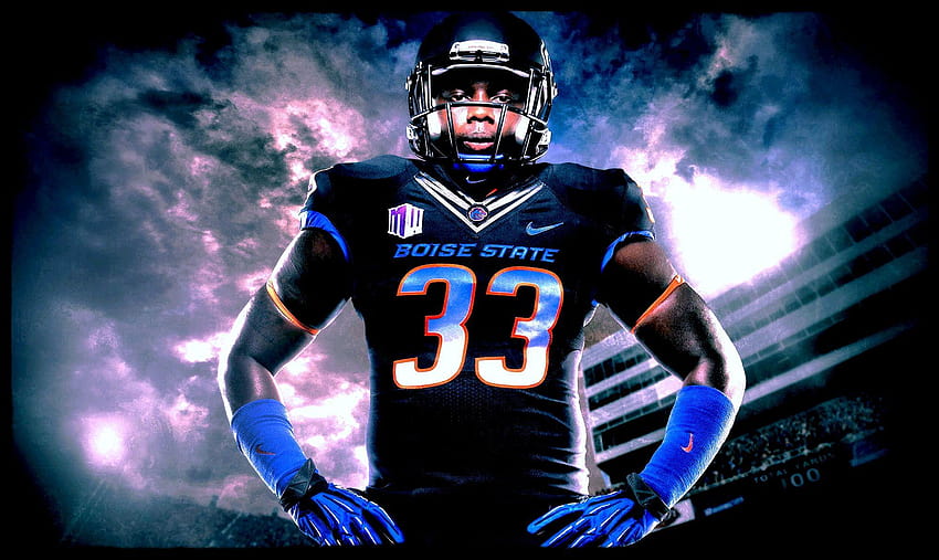 Because There Aren't Already Enough BFBS Unis in NCAA Football, boise state university HD wallpaper