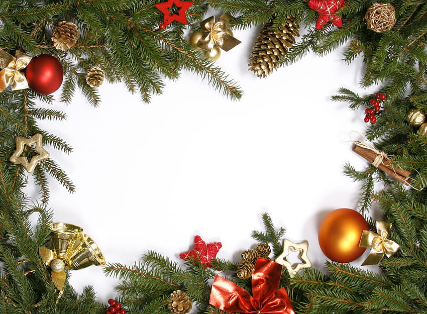 Christmas tree , Backgrounds », christmas tree branches HD wallpaper ...