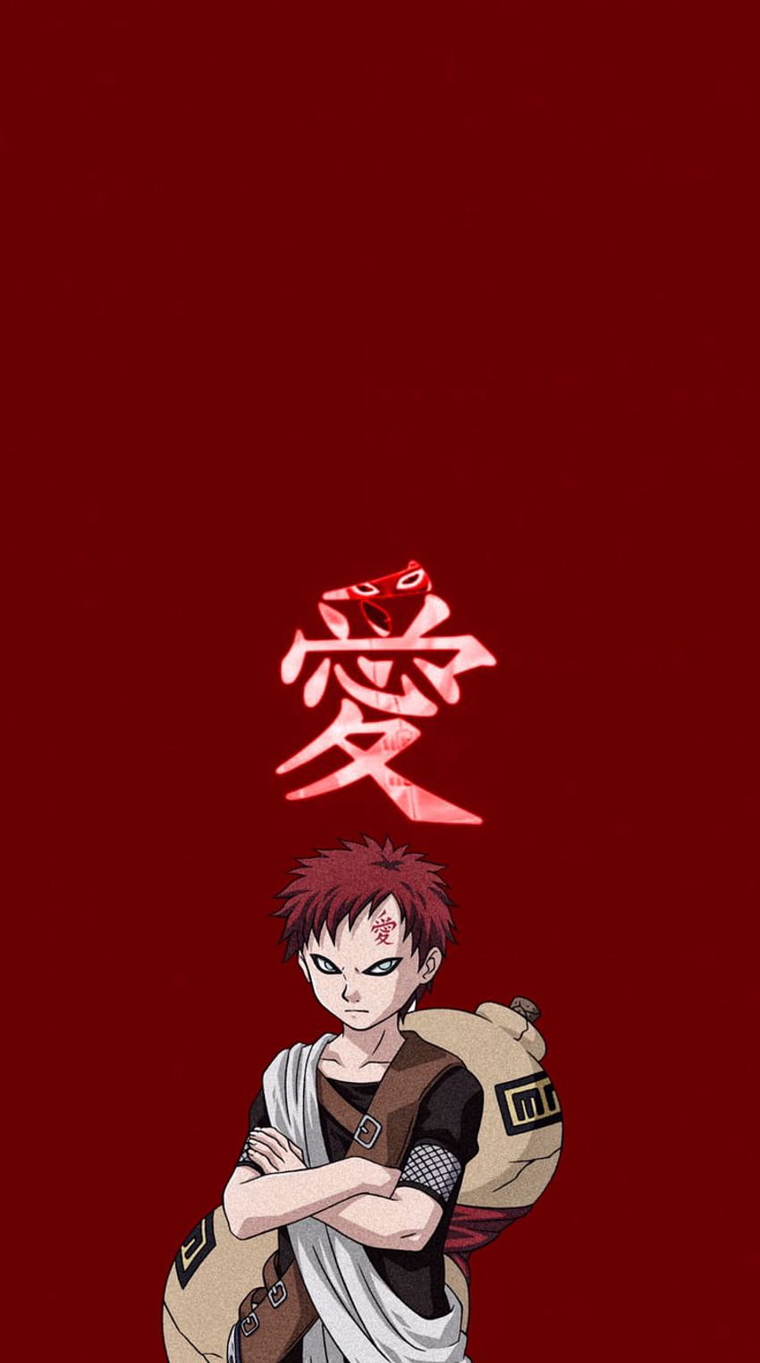 Gaara Wallpaper HD 4K APK for Android Download