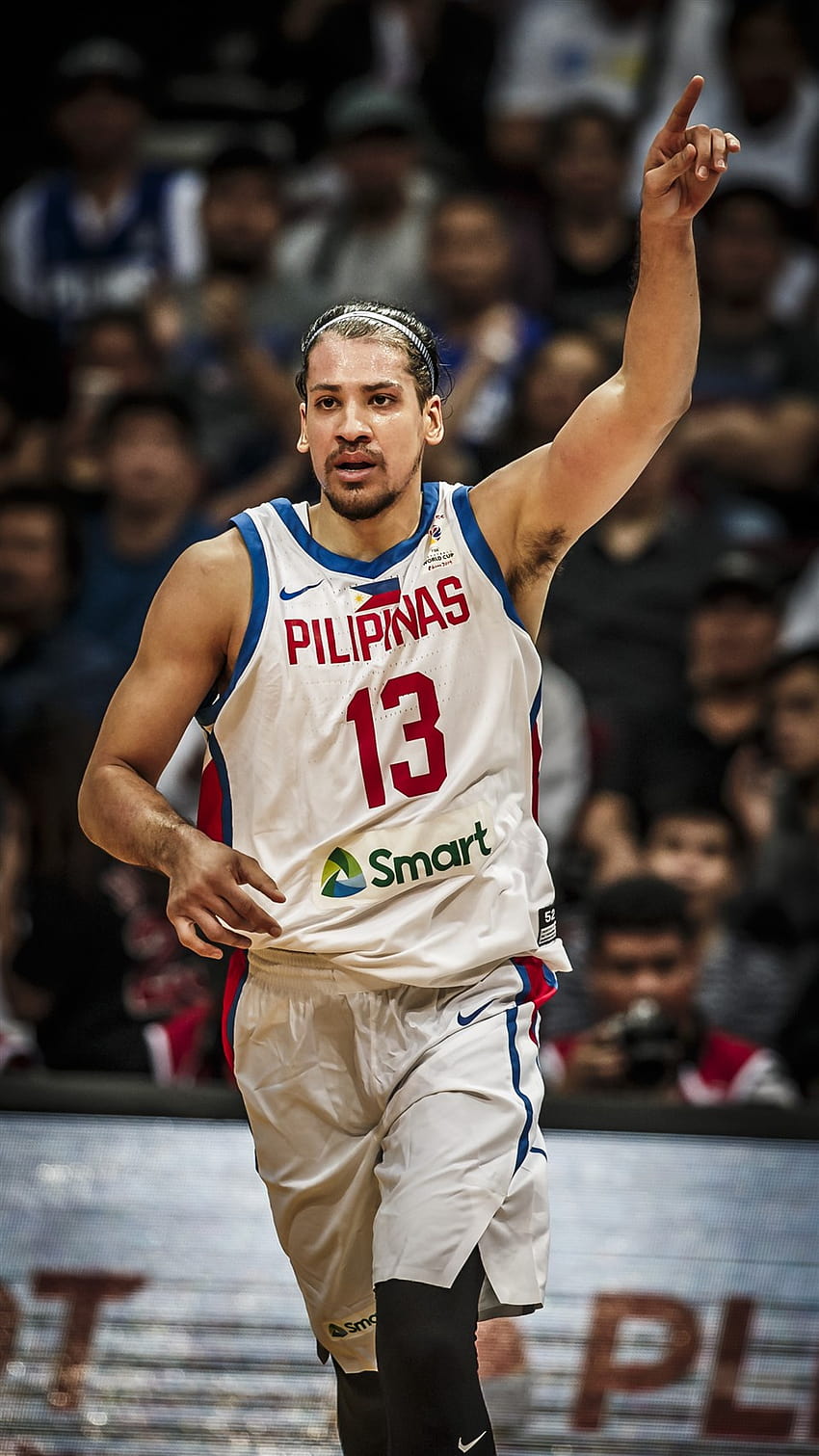 Lassiter expecting boost from overseas based fans to help the Philippines through important stretch, gilas pilipinas HD phone wallpaper