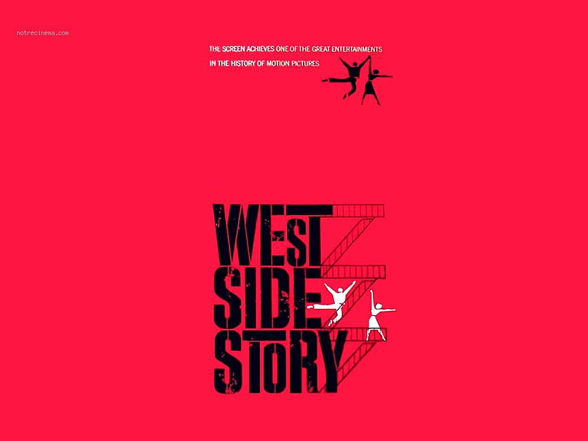 West Side Story posted by Samantha Peltier HD wallpaper