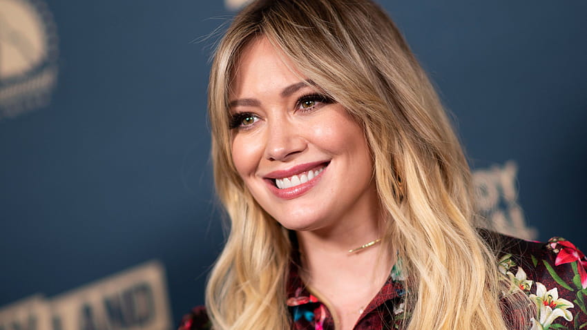 Hilary Duff Says Her New Haircut Was Inspired by Lizzie McGuire, hilary duff 2020 HD wallpaper