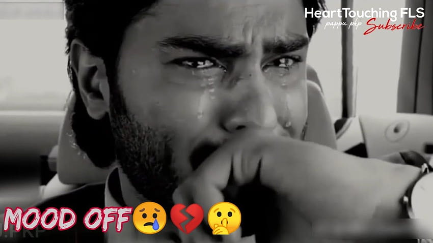 traurig: 3 Sad Dp Mood Off Boy HD-Hintergrundbild