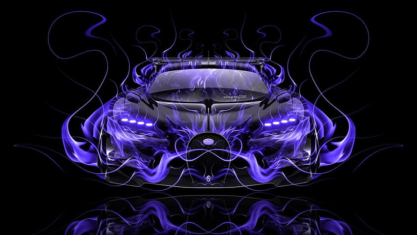 Lamborghini Cool Fire, lambo ateşi HD duvar kağıdı | Pxfuel