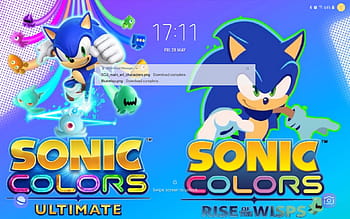 Sonic Colours Ultimate review – a fresh lick of paint