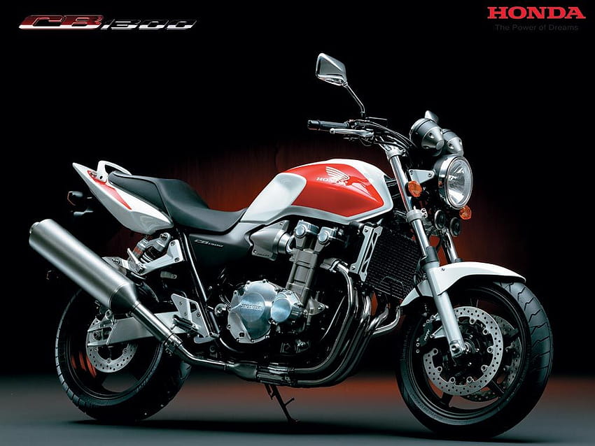 Desejando Honda CB1300? papel de parede HD