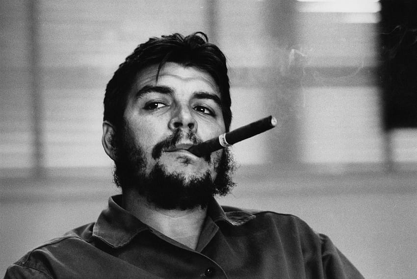 : Männer, Porträt, Schnurrbart, Revolutionär, Che Guevara HD-Hintergrundbild