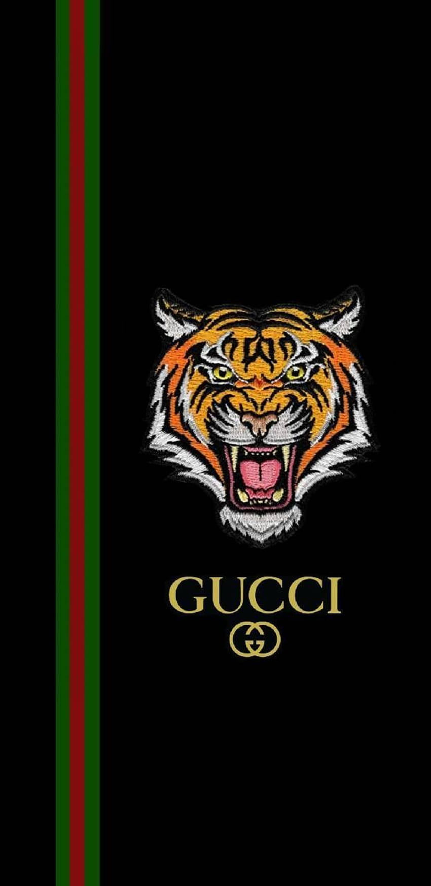 Black Gucci, gucci money HD phone wallpaper