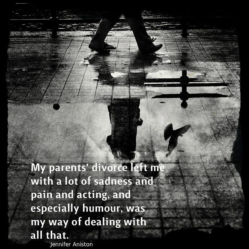 sad quotes about parents