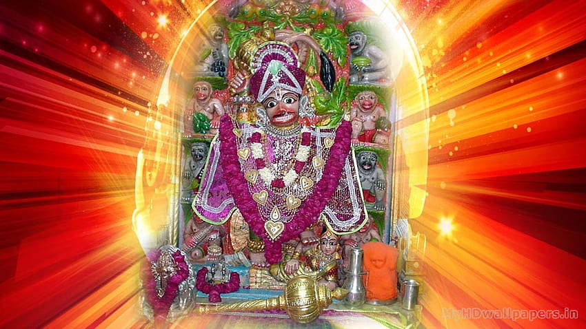 Kliknij tutaj, aby w formacie >> Sarangpur Hanuman, hanuman pc Tapeta HD