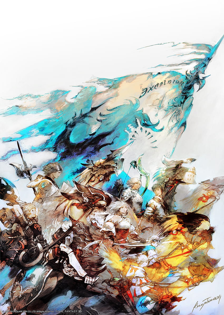 Looking for several HD mobile wallpapers And themes  rffxiv