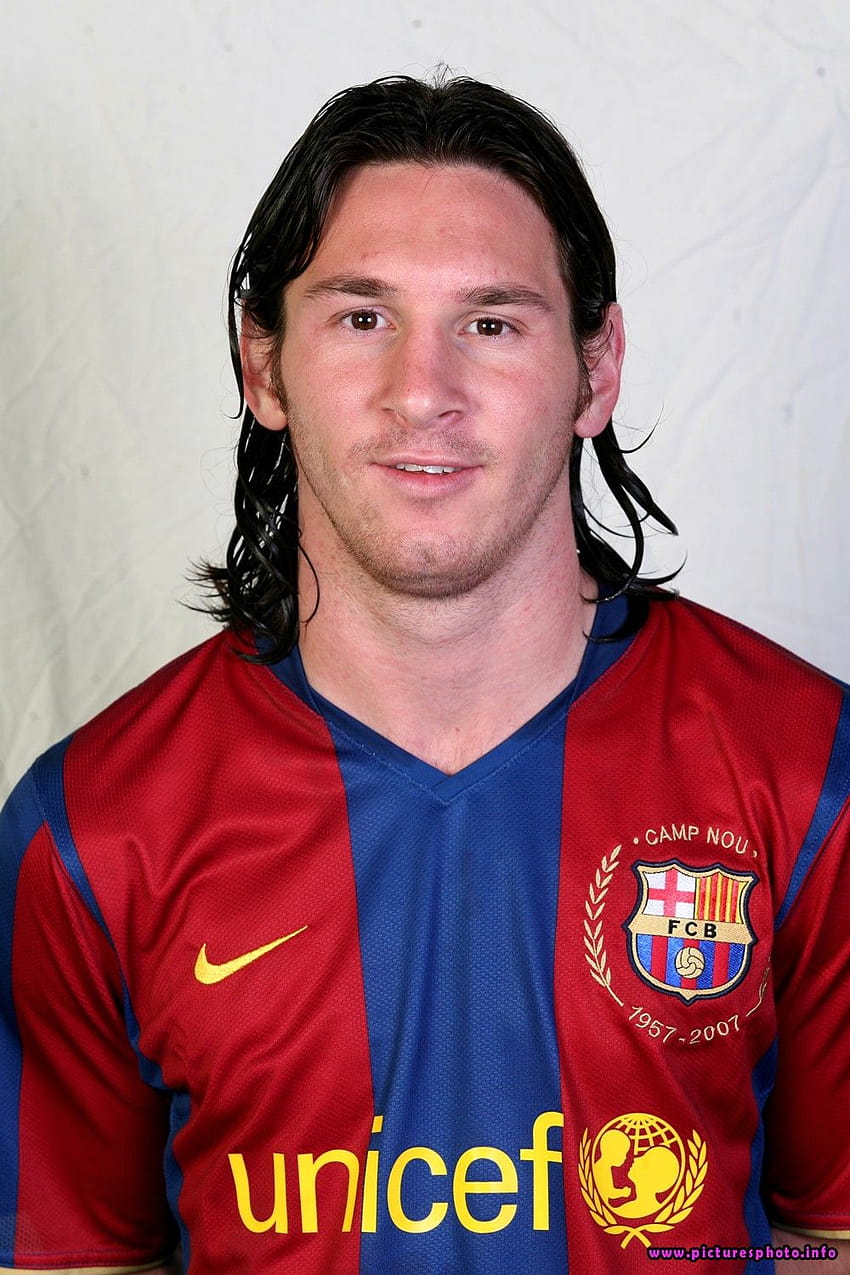 VARIOUS GALLERY: young player lionel messi, messi young HD phone wallpaper