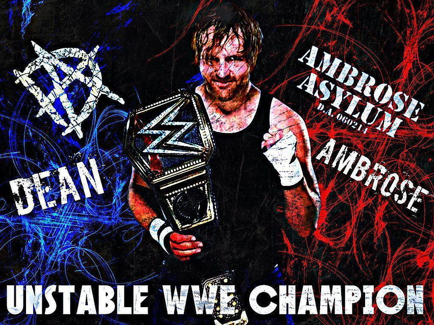 WWE Dean Ambrose – One HD wallpaper | Pxfuel