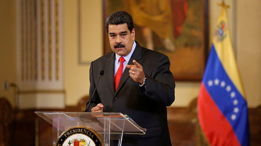 Acorralado por la inflación, el dictador Nicolás Maduro decretó aumentos de salario que van del 100 al 200 por ciento en Venezuela, nicolas maduro HD wallpaper