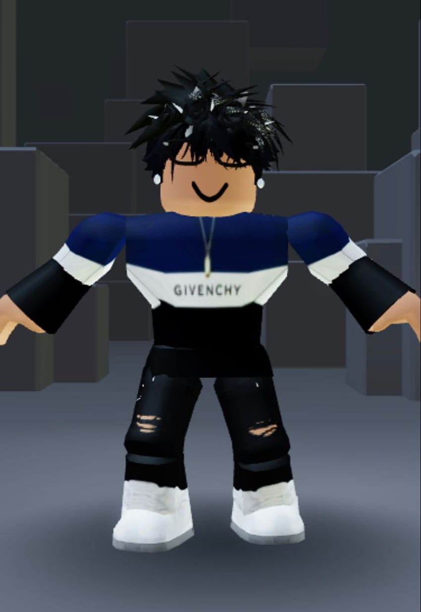 7 Roblox aesthetic boy outfit ideas