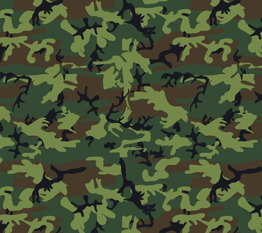Camouflage gris en 2020, camouflage vert Fond d'écran HD