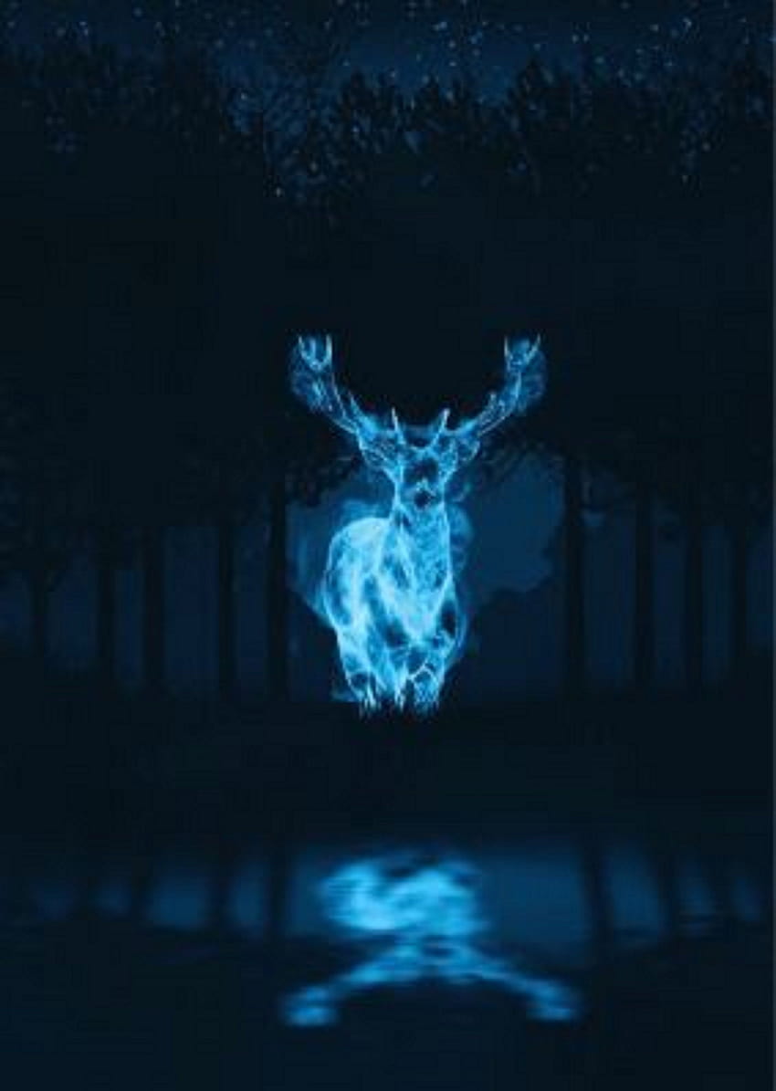 Patronus wallpaper by TheMysteryGamer101 - Download on ZEDGE™ | d2ca