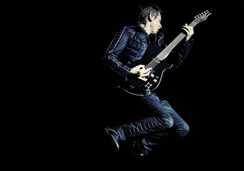 PMT 53: Only a violated amp is a good amp [Archive], matt bellamy HD wallpaper