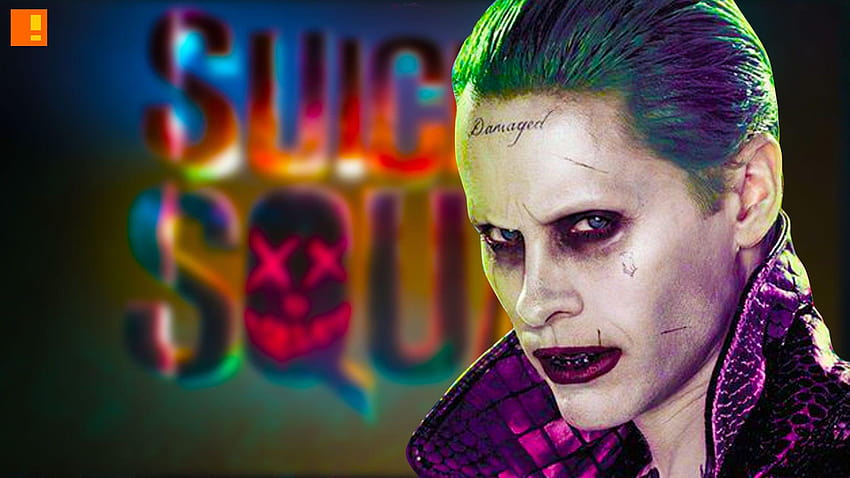 Joker Suicide Squad Backgrounds HD wallpaper