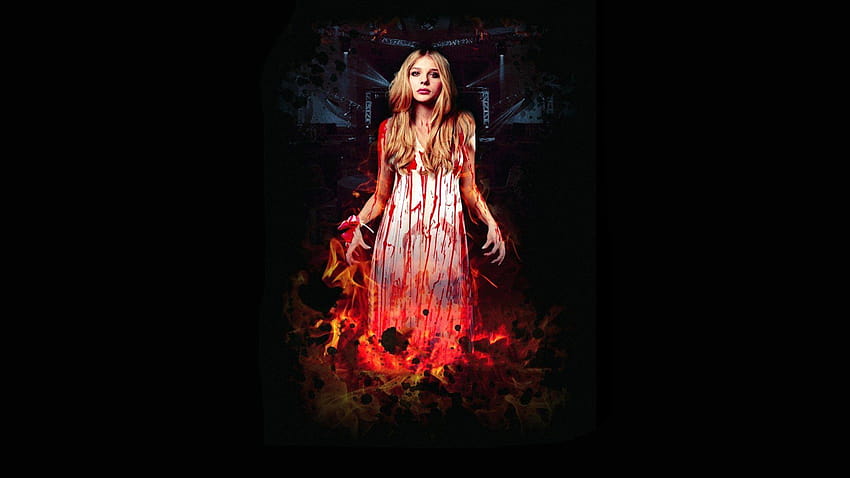 13 Carrie, carrie white HD wallpaper