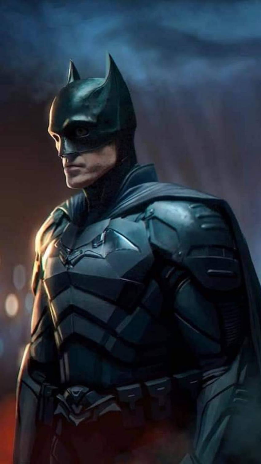The Batman di 619alberto, il batman robert pattinson Sfondo del telefono HD