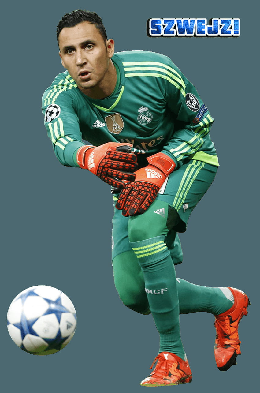 Keylor Navas and 2018 – real madrid gallery, keylor navas 2018 HD phone wallpaper