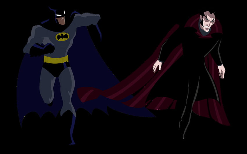Dracula vs Batman de Hymo, el batman vs dracula fondo de pantalla | Pxfuel