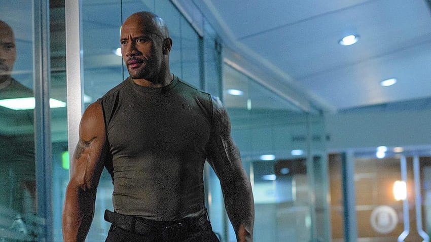 Hobbs & Shaw: Dwayne Johnson, Jason Statham, Idris Elba preview