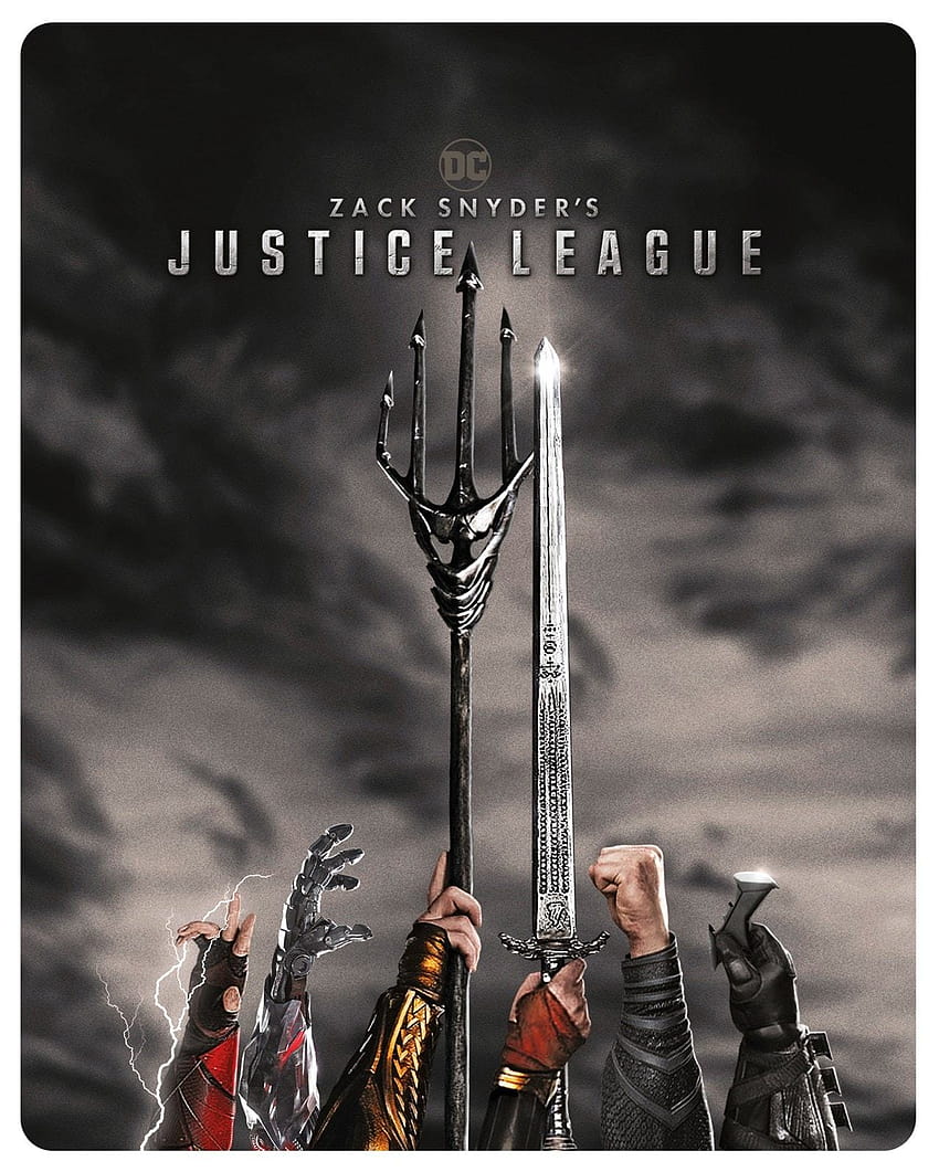 Justice League de Zack Snyder, zsjl Fond d'écran de téléphone HD