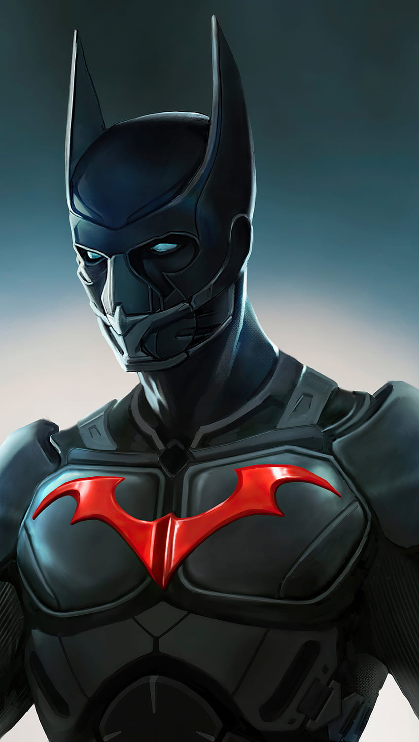 Traje de acción Batman Beyond Ultra ID:8442, batman del futuro fondo de  pantalla del teléfono | Pxfuel