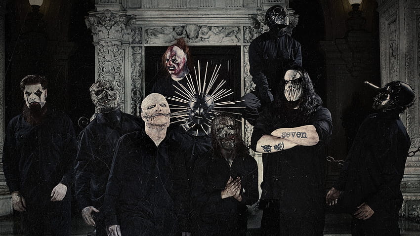 Slipknot Return With First New Song In Four Years, 'All Out Life, slipknot we are not your kind HD wallpaper