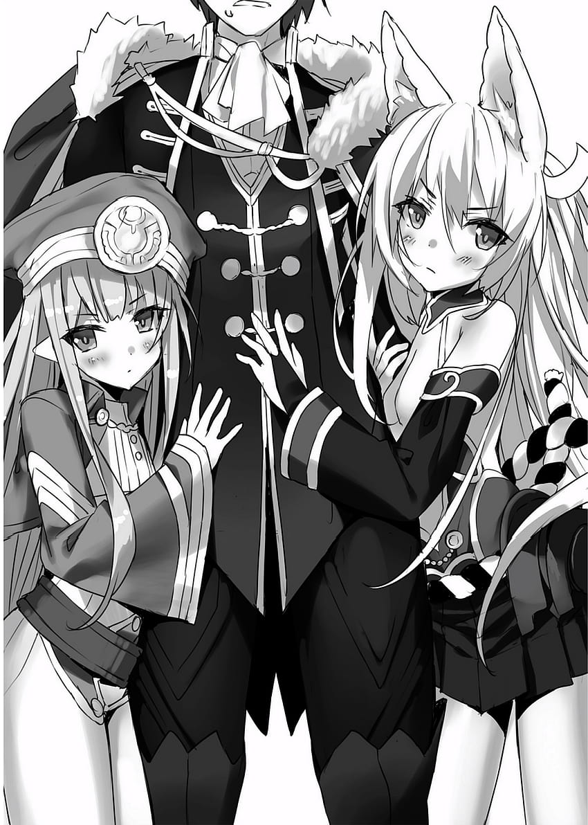 Isekai Meikyuu de Harem o Manga Chapter 62