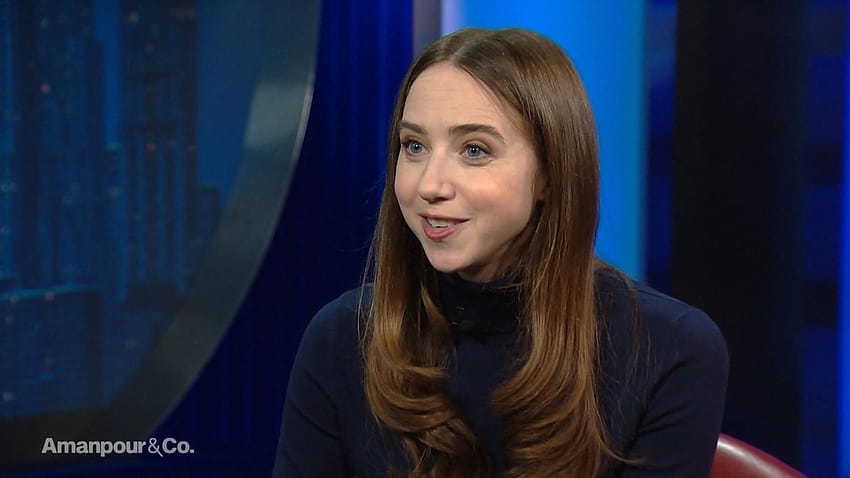 Actress & Writer Zoe Kazan on Her Career on Stage and Screen HD wallpaper