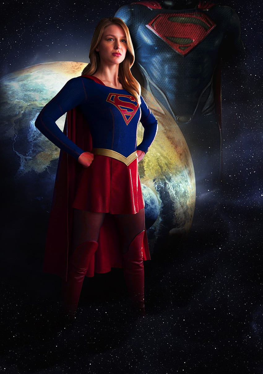6 Superwoman, supergirl season 5 android HD phone wallpaper
