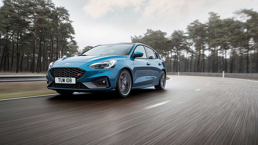 New Ford Focus ST and Gallery, ford focus st 2019 HD wallpaper