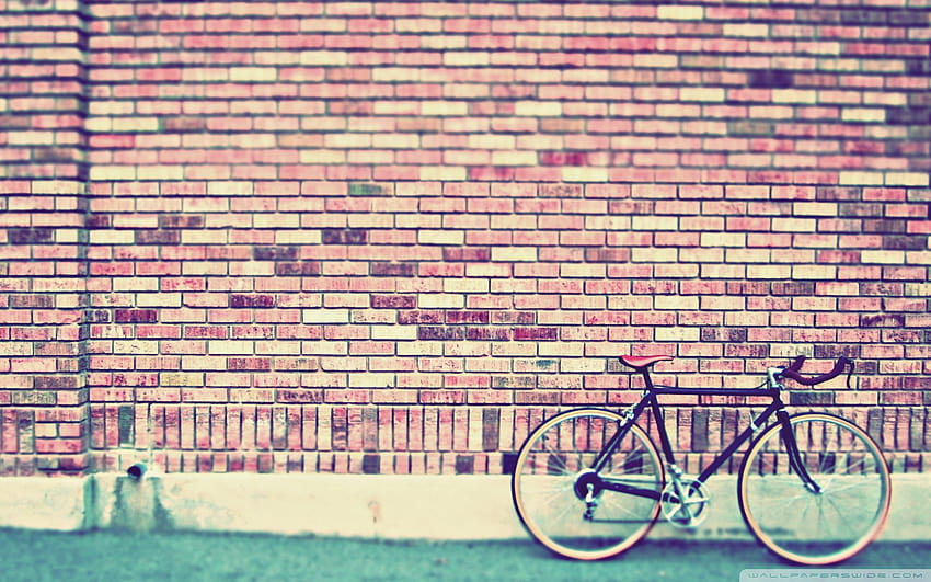 Vintage Bicycle – graphy on Inspirationde, old bicycle HD wallpaper