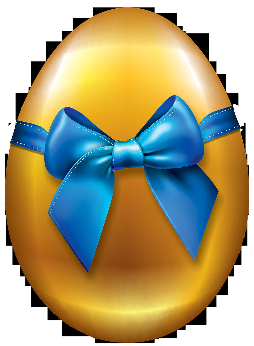 Transparent Easter Golden Egg PNG Clipart, golden easter eggs HD phone wallpaper