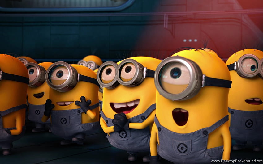 Minion For PC 1920x1080 Full Backgrounds, minions pc HD wallpaper