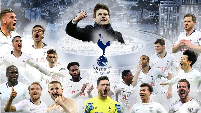 Made this Tottenham for pc : coys HD wallpaper