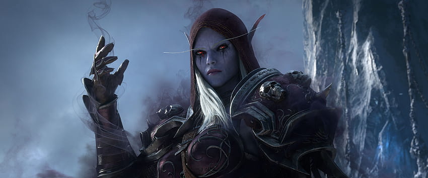 World of Warcraft Shadowlands , Oyunlar ve Arka Planlar HD duvar kağıdı